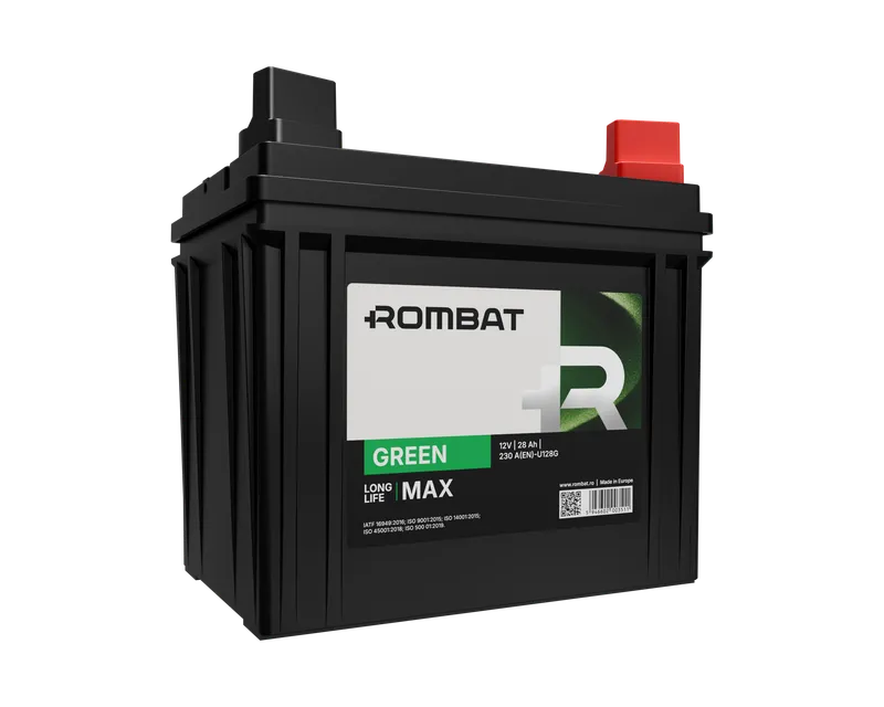 12V - 28AH 230A G