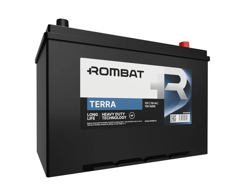 12V - 110AH 700A