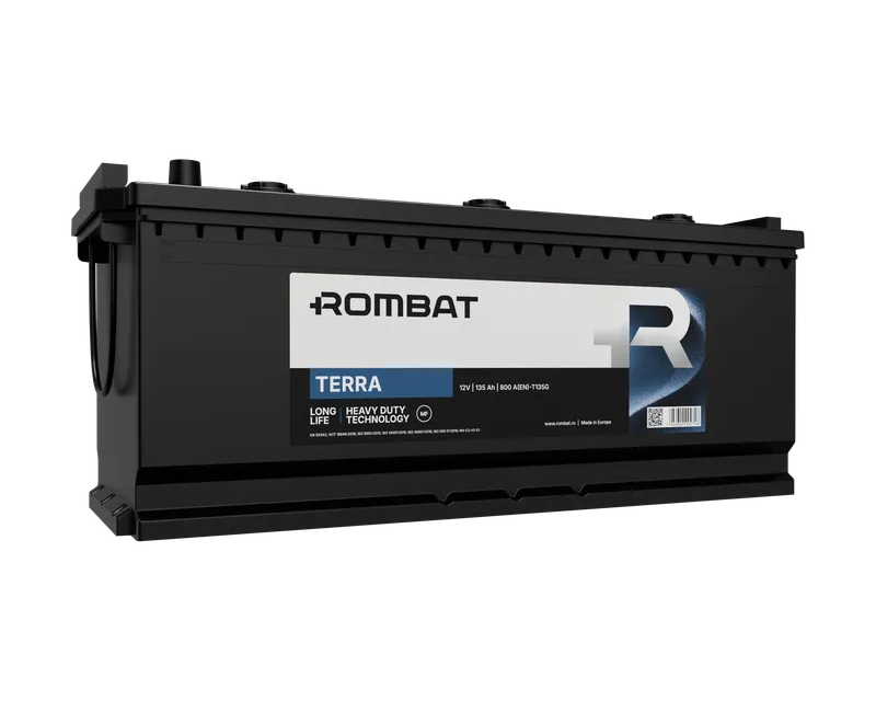 12V - 135AH 800A