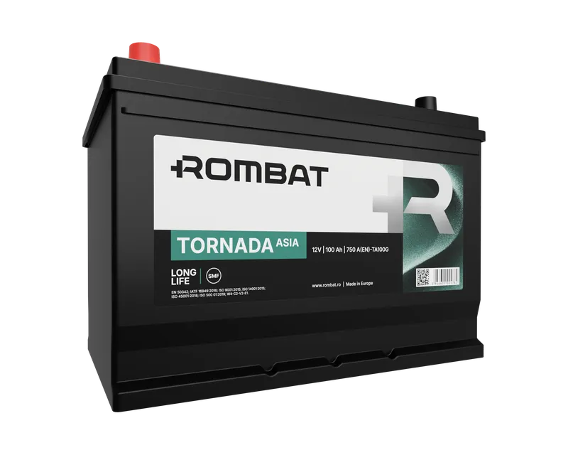 12V - 100AH 750A G