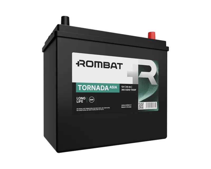 12V - 50AH 360A