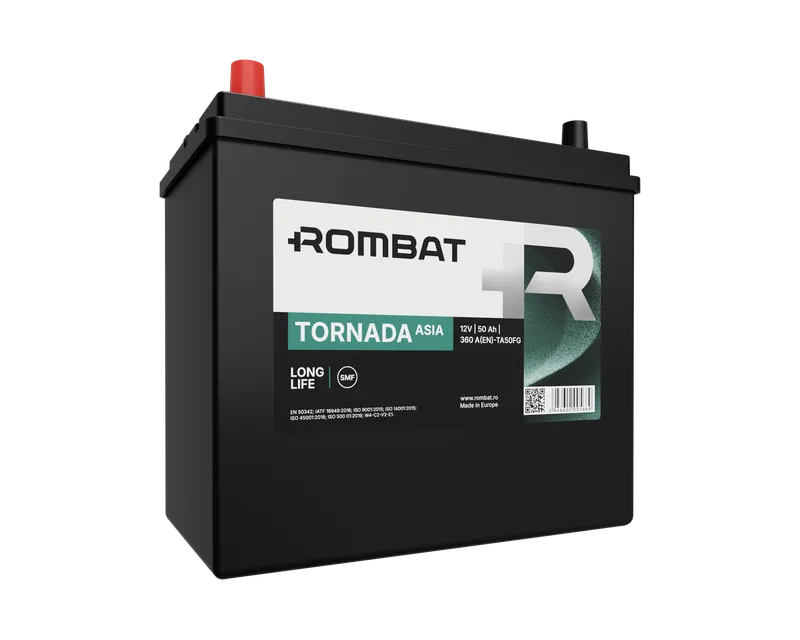 12V - 50AH 360A G