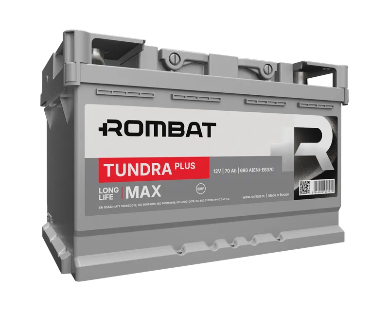 12V - 70AH 680A