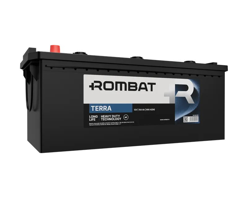 12V - 154AH 900A